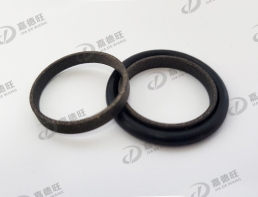 北京轴用薄型格莱圈 四氟铜粉 碳纤