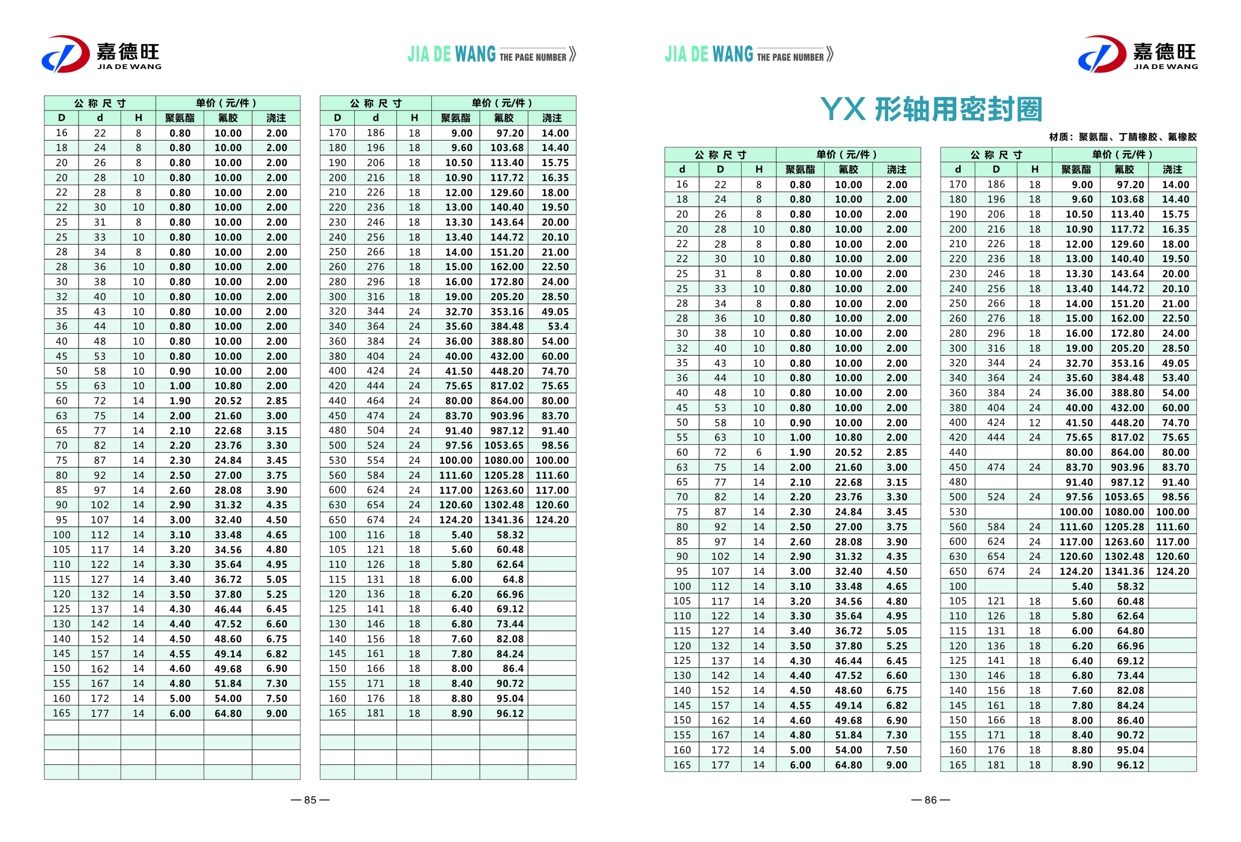 嘉德旺样本