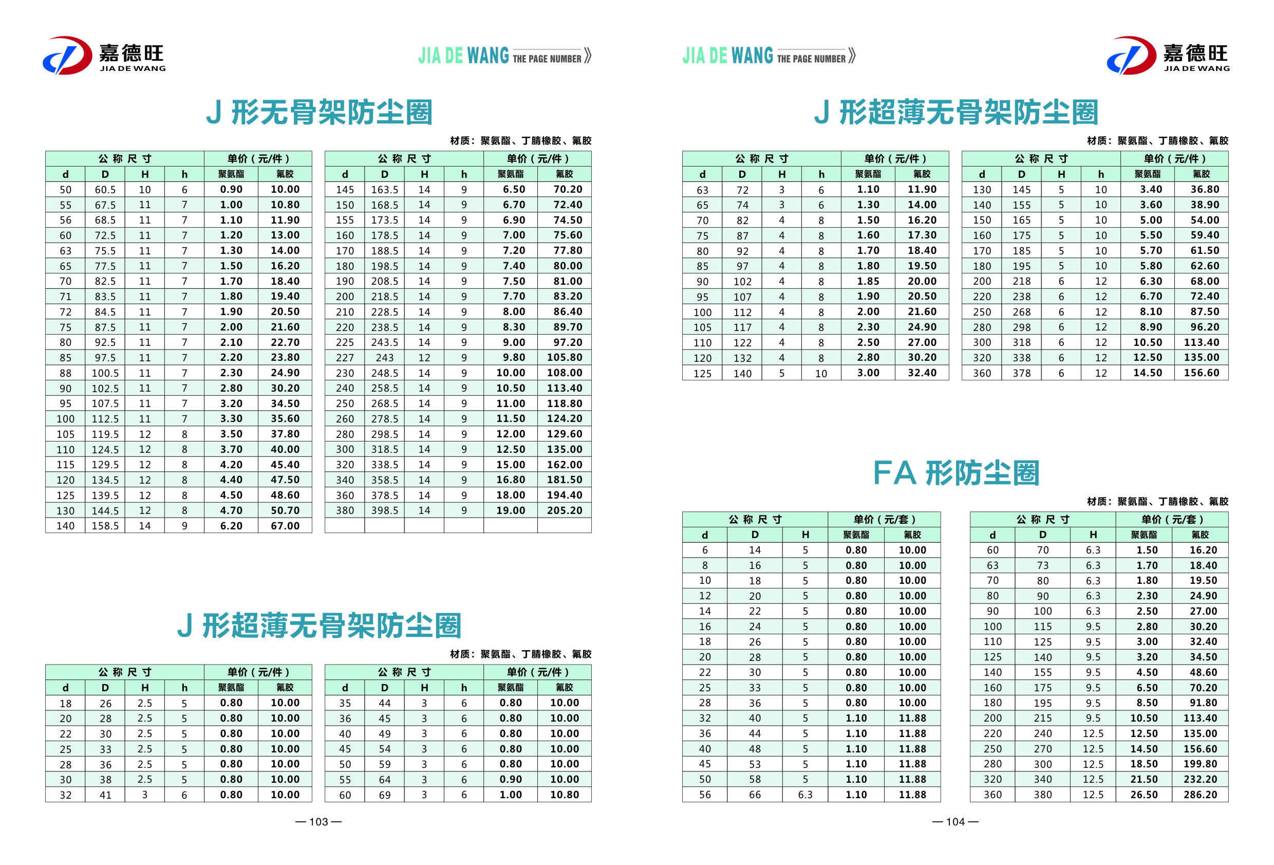 嘉德旺样本