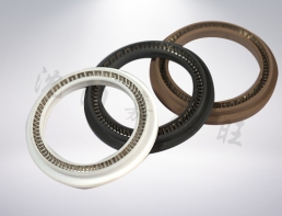 旋转泛塞封的安装